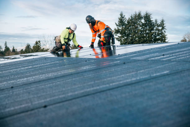 Trusted Metal Roofing service in Walnut Bottom, PA - Ben Roofing and Steel LLC